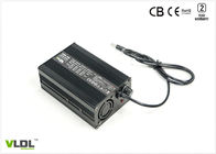 48V 2A ładowarka elektryczna 4-stopniowa do ładowania akumulatora litowego lub kwasowo-ołowiowego